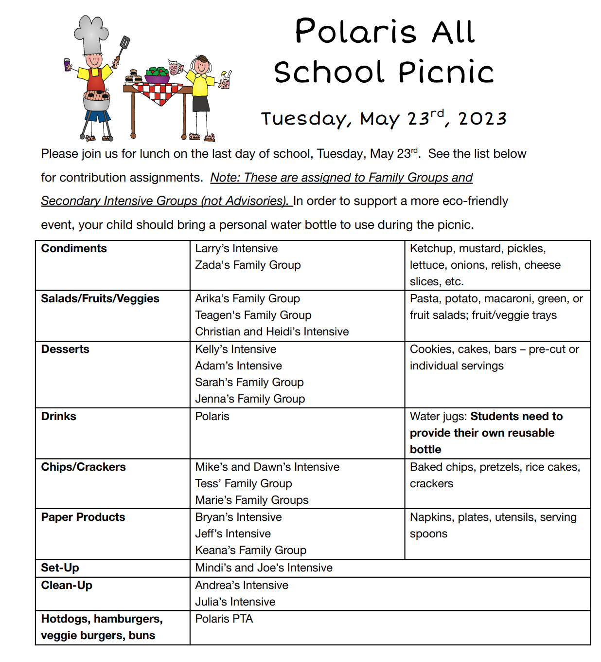 Picnic